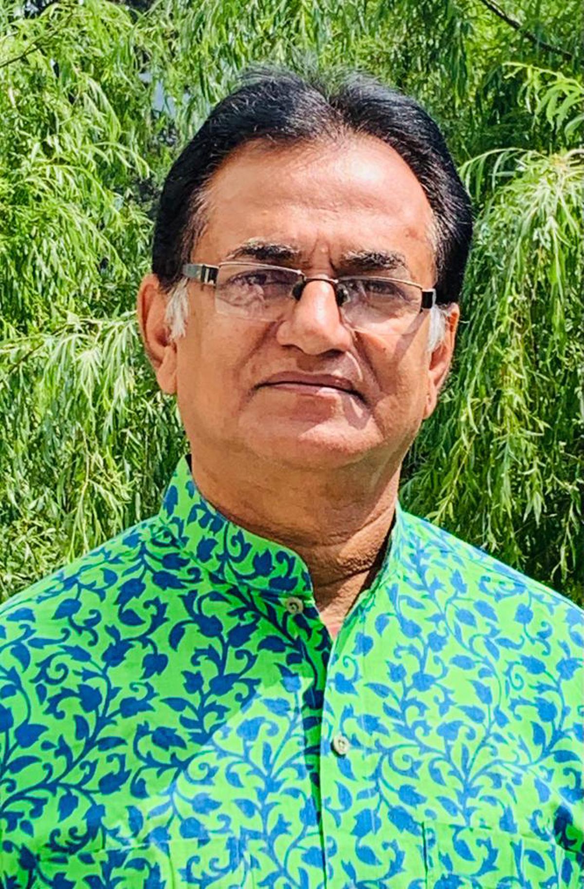 Shyamal Mukherjee