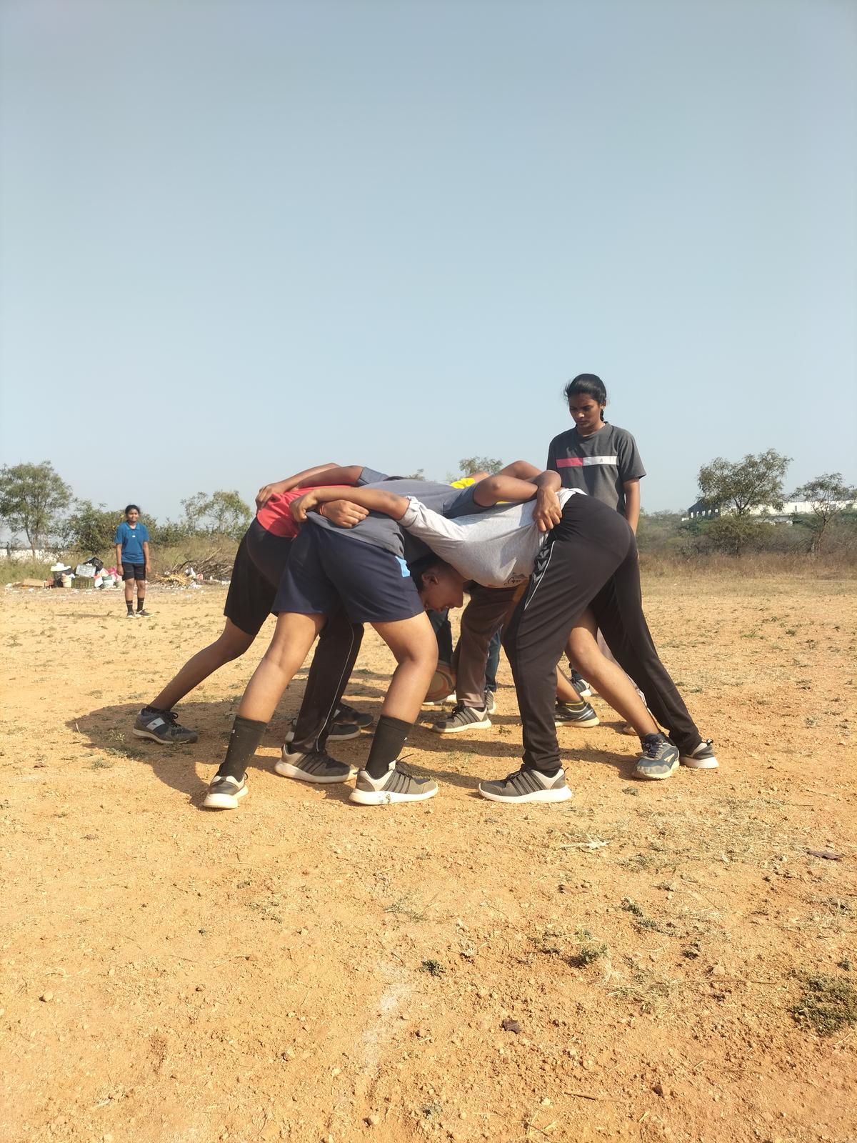 भीड़ में