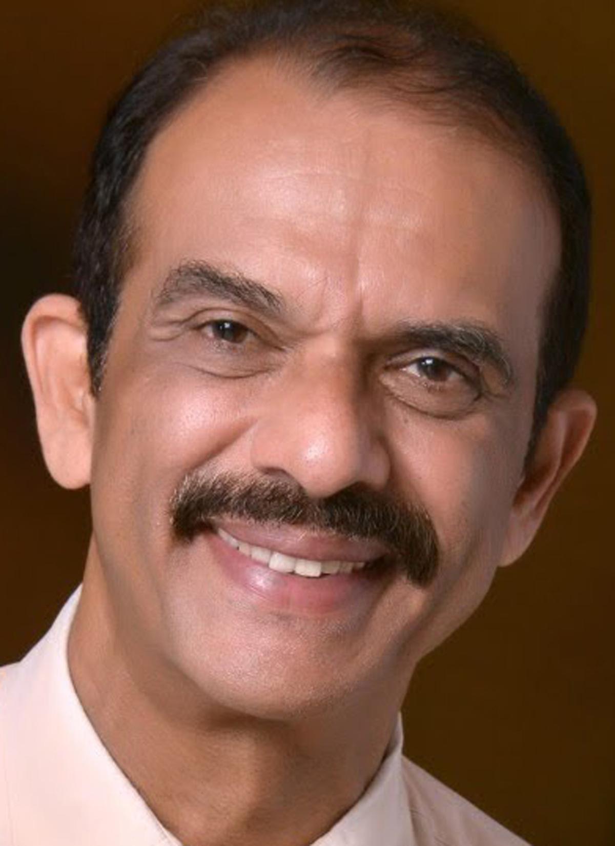 Dr. B Shantaram Baliga