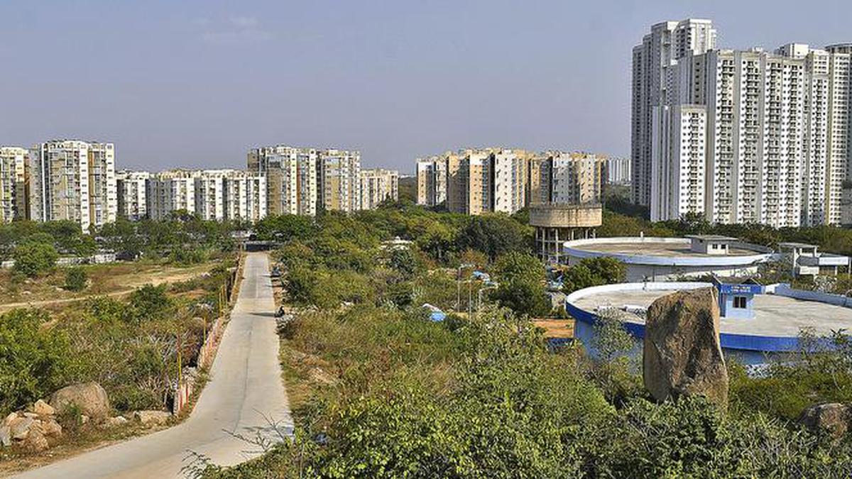 Permissions for skyscrapers rise, hint at public preference for gated communities in Hyderabad