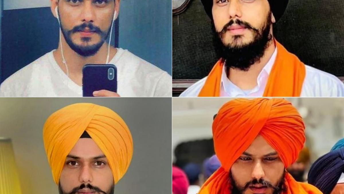 Amritpal Singh believed to be hiding in Nepal; India asks Nepal not to allow him to flee