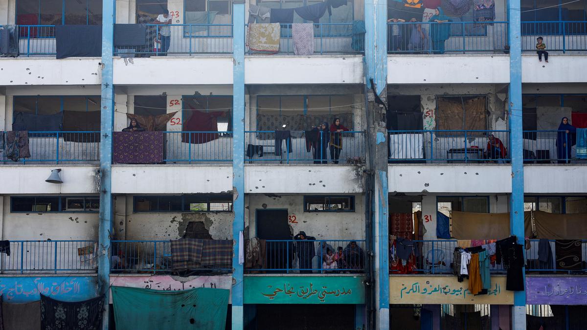 Gaza Faces Second Year Without Schooling, Impacting Children's Futures