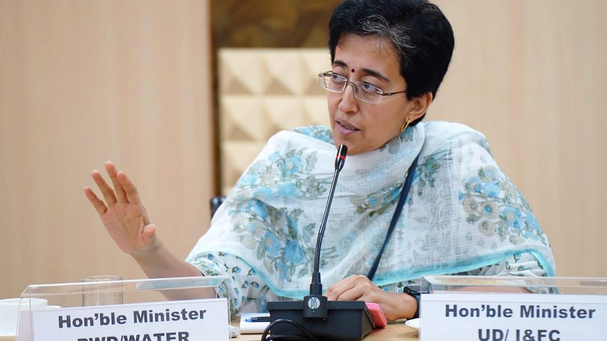 L-G’s order rescinding DDC non-official members null and void, says Atishi
