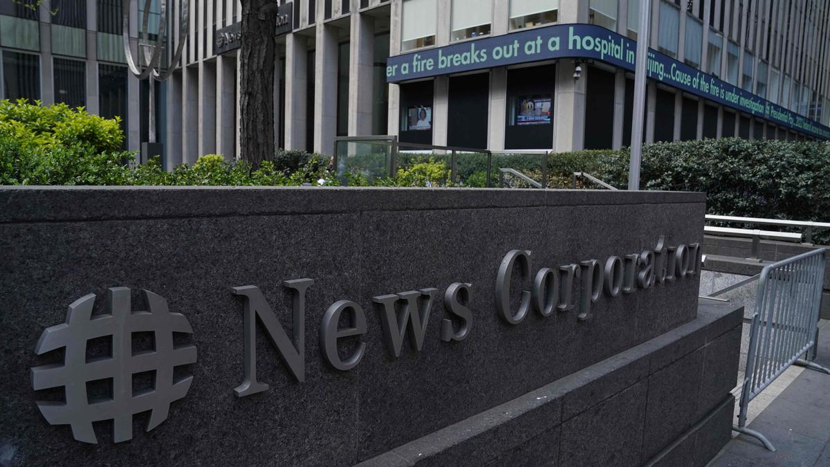 Fox News settles defamation case for $787.5 mn, avoiding trial