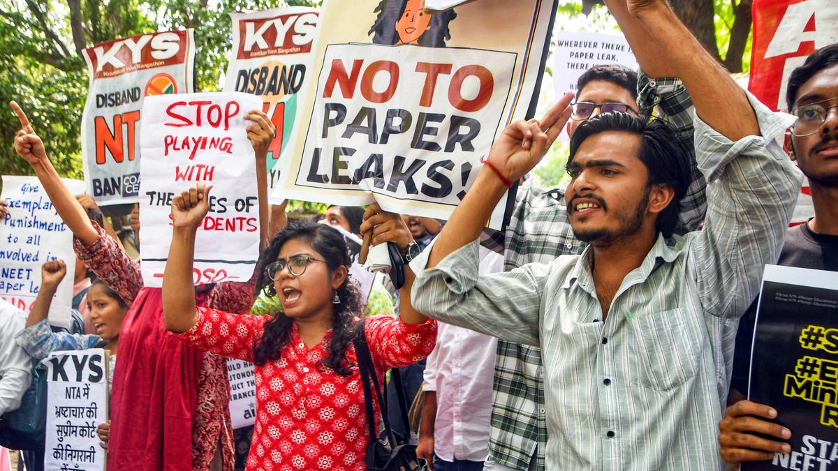 NTA casually ignored Supreme Court order to overhaul system after 2024 leak: FAIMA petition