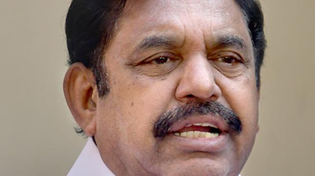 SC agrees to hear Palaniswami’s petition on July 6