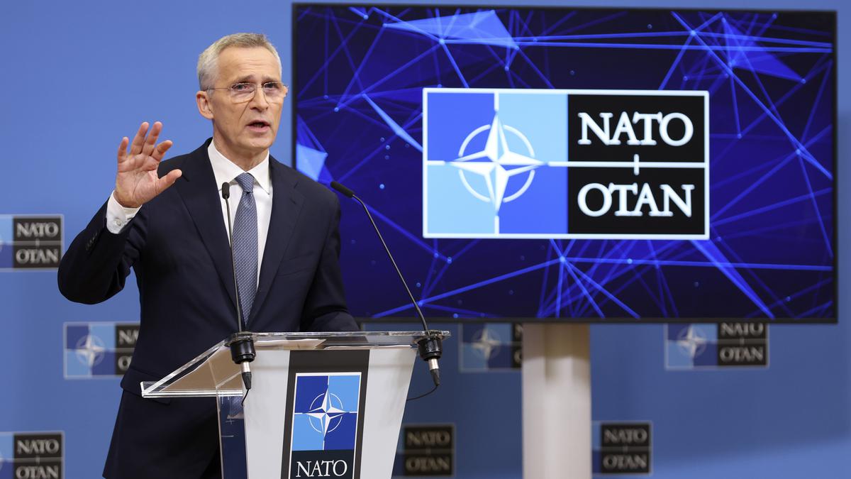 Finland to join NATO military alliance this week, says alliance chief Jens Stoltenberg