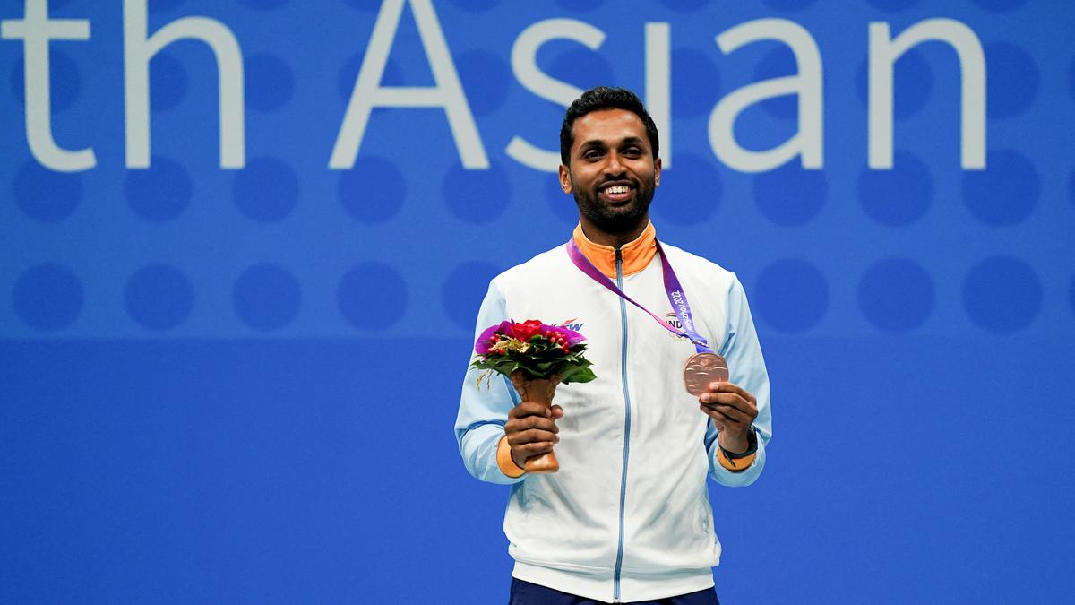 TNBA is keen to have Prannoy representing the State in the Nationals, to meet him soon