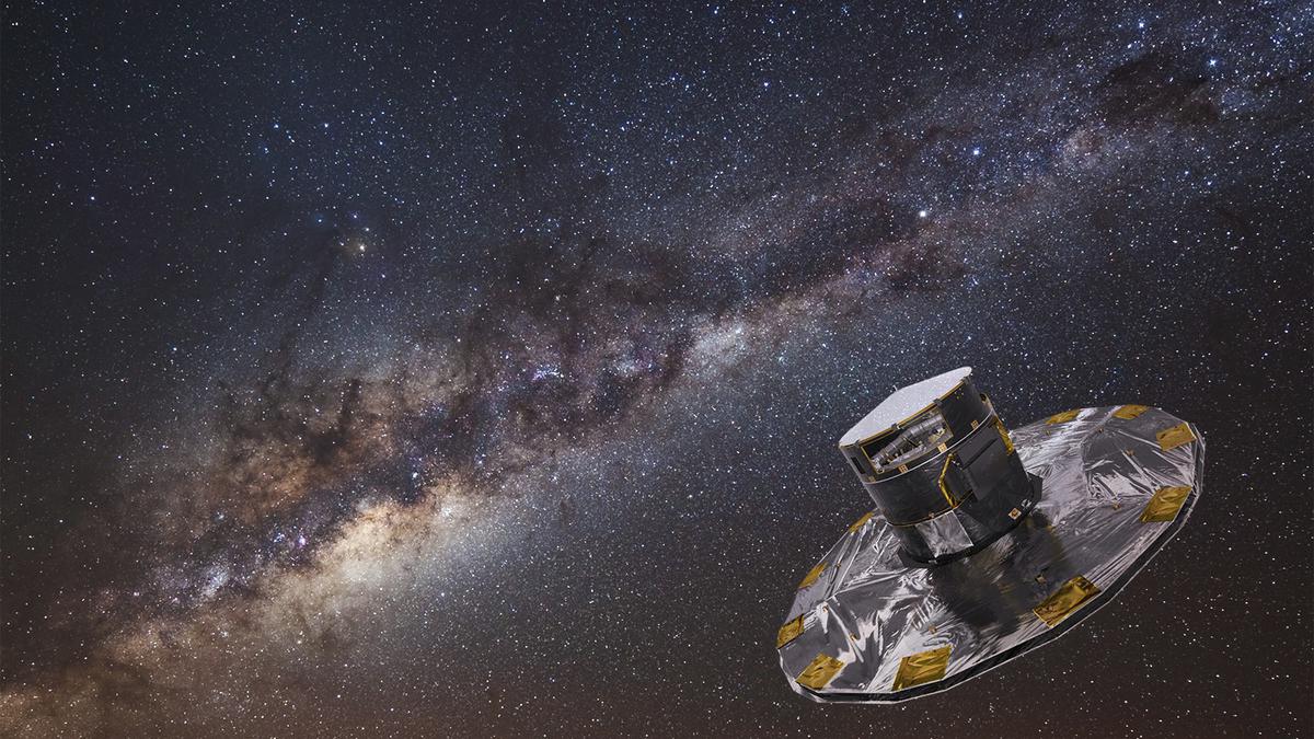 Explained | What is the Gaia space mission and what has it revealed about the Milky Way?