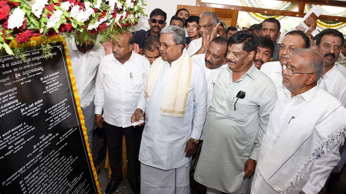 CM inaugurates MCC’s new zone-3 office building