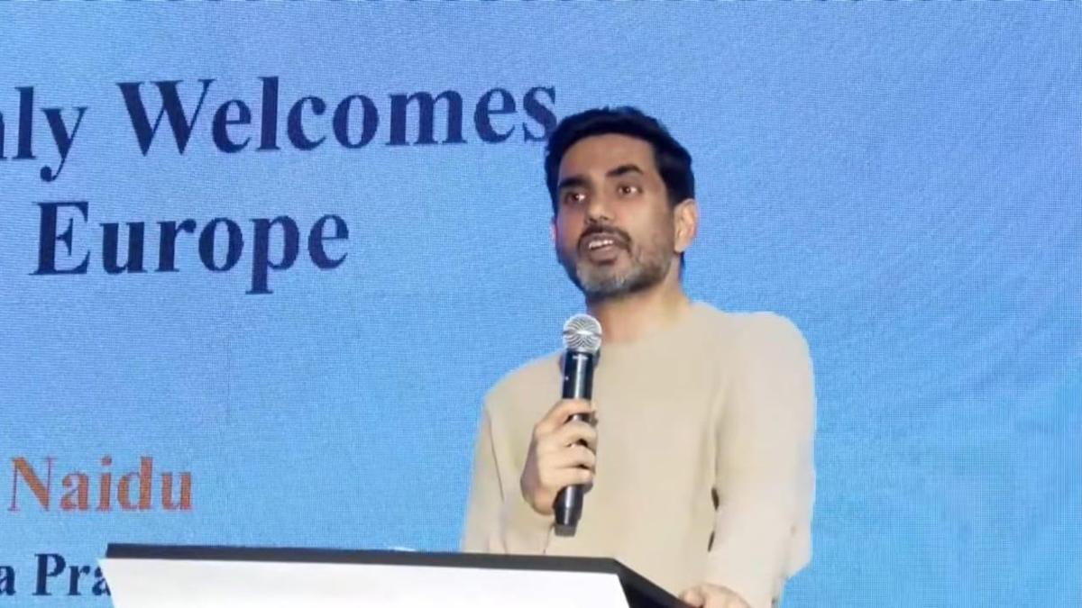 A.P. govt. mulling ban social media for children below 16 years: Lokesh