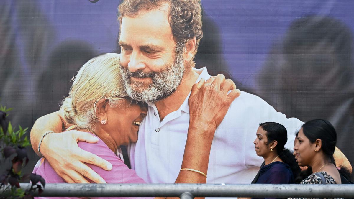 Lok Sabha elections | Rahul Gandhi to submit nomination papers for Wayanad constituency today