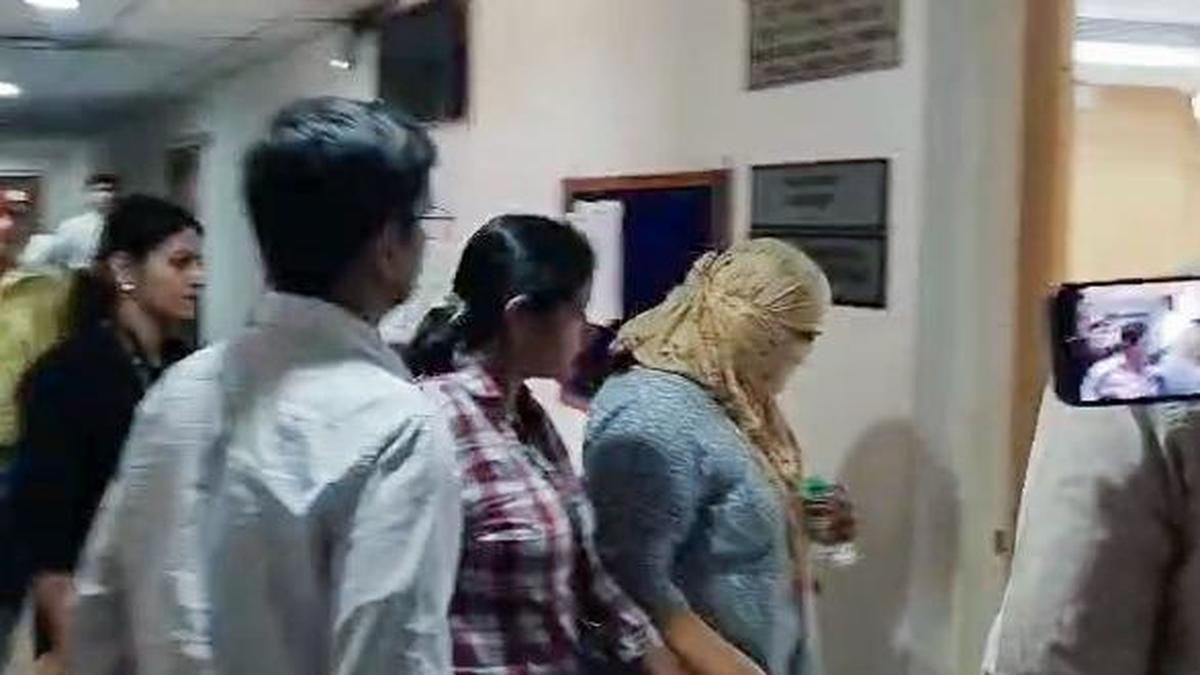 NEET paper leak: Delhi court sends three accused to 14 days’ judicial custody