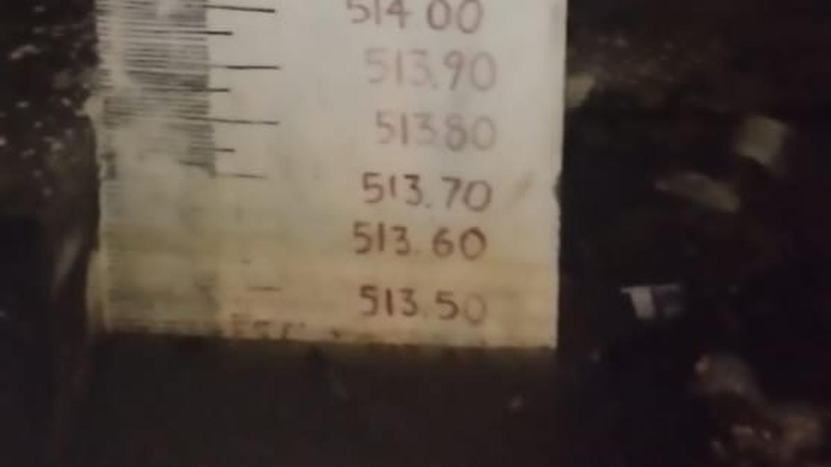 Water level in Hyderabad’s Hussain Sagar exceeds Full Tank Level