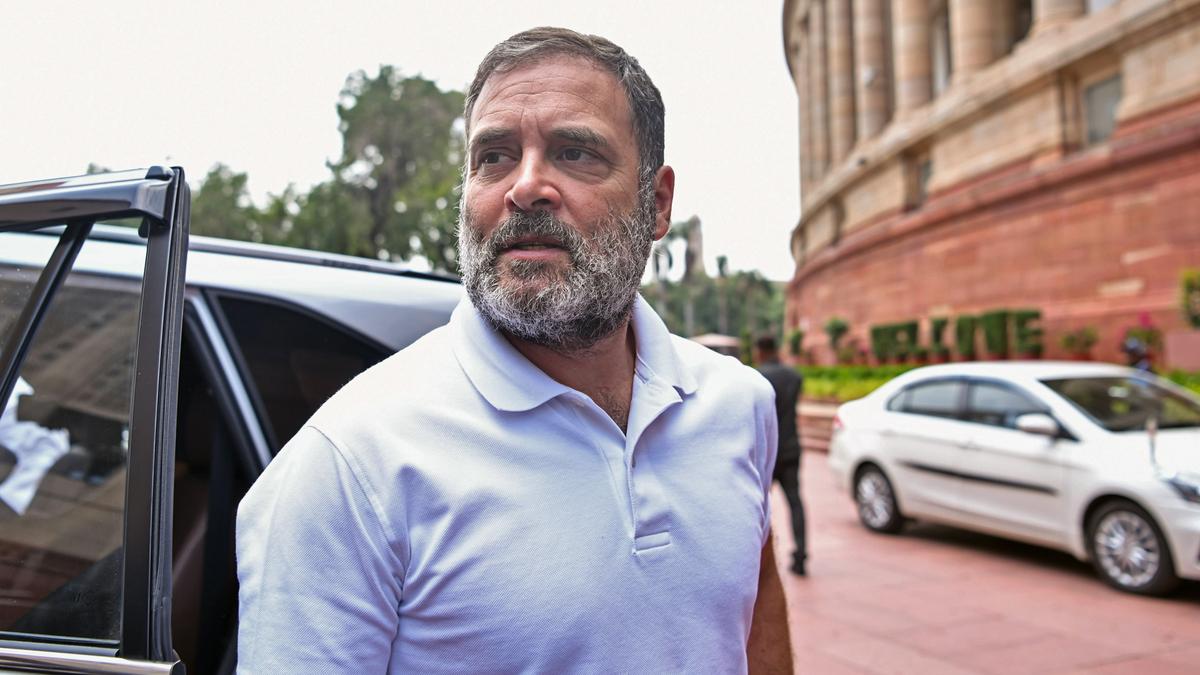 Parliament Session LIVE updates: Rahul Gandhi likely to speak on Union Budget 2024 in Lok Sabha today