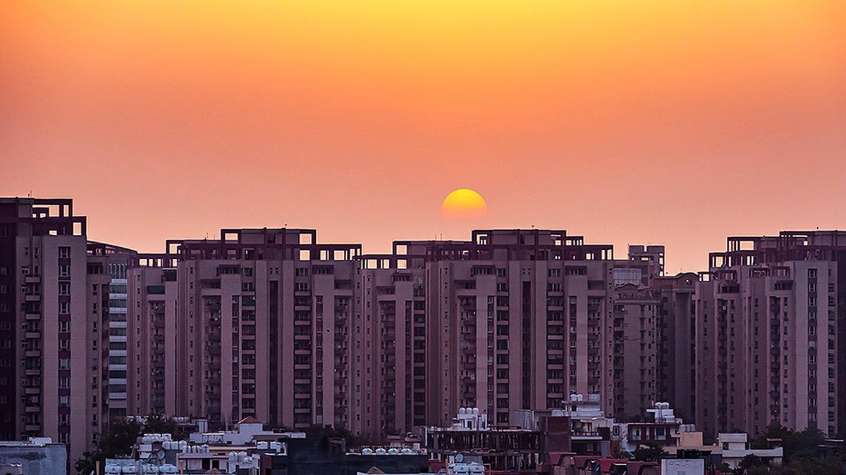 Delhi-NCR sees highest annual rise of 16% in housing prices among top 8 cities in Jan.-March: Report