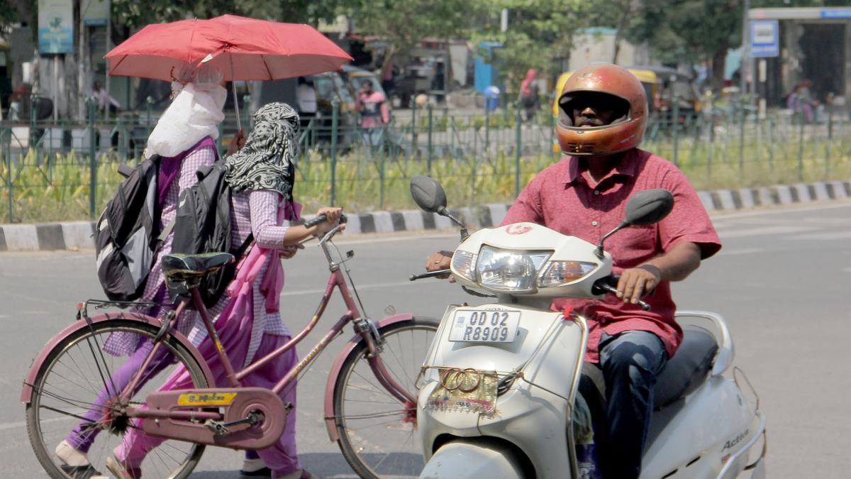 Odisha confirms first heatwave related death