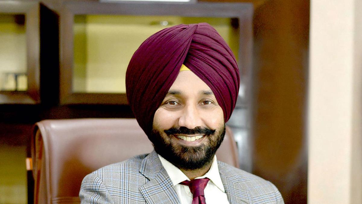 President nominates educationist Satnam Singh Sandhu to Rajya Sabha ...