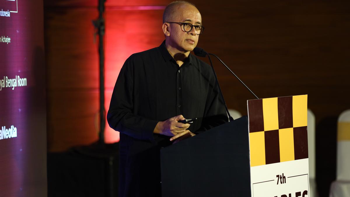 Award-winning Indonesian architect Andra Matin delivers 7th annual Charles Correa Memorial lecture