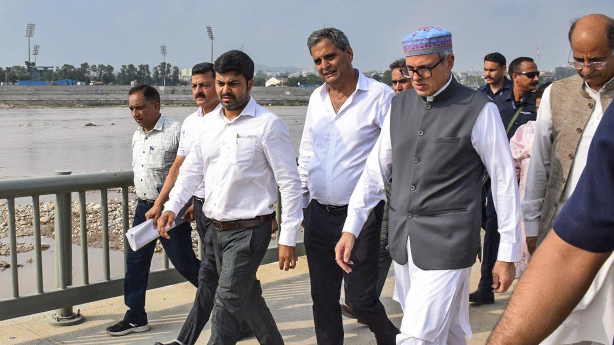 Omar seeks restoration of J&K’s Statehood, calls for ‘course correction’