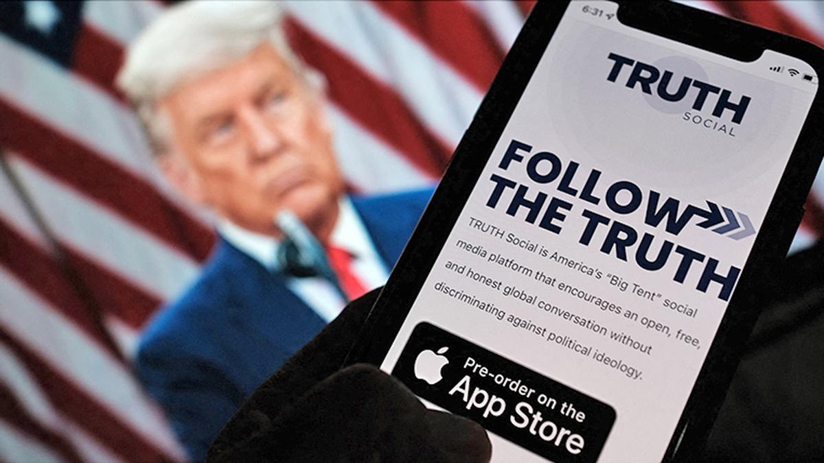 Digital World board members get subpoena over Trump’s social media deal