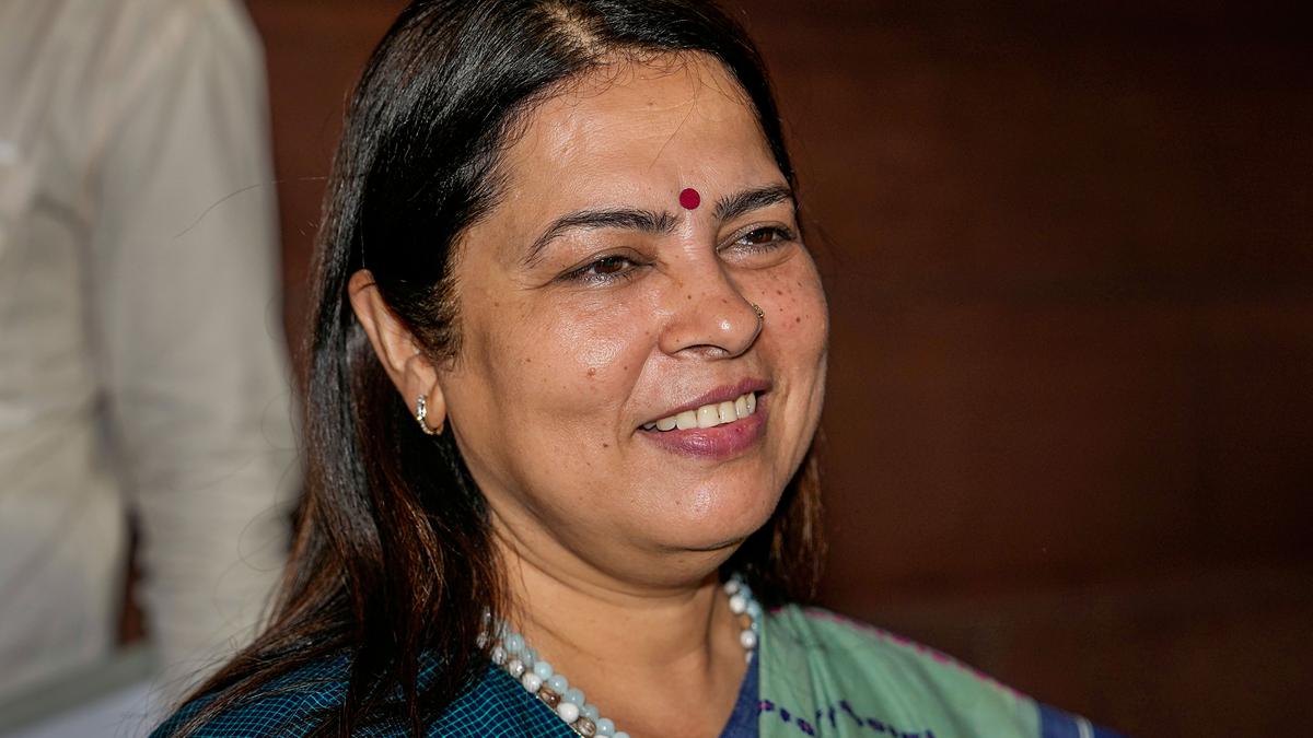 Heated debate in Lok Sabha on Delhi services Bill; Opposition targets govt. over Lekhi’s comment on ED