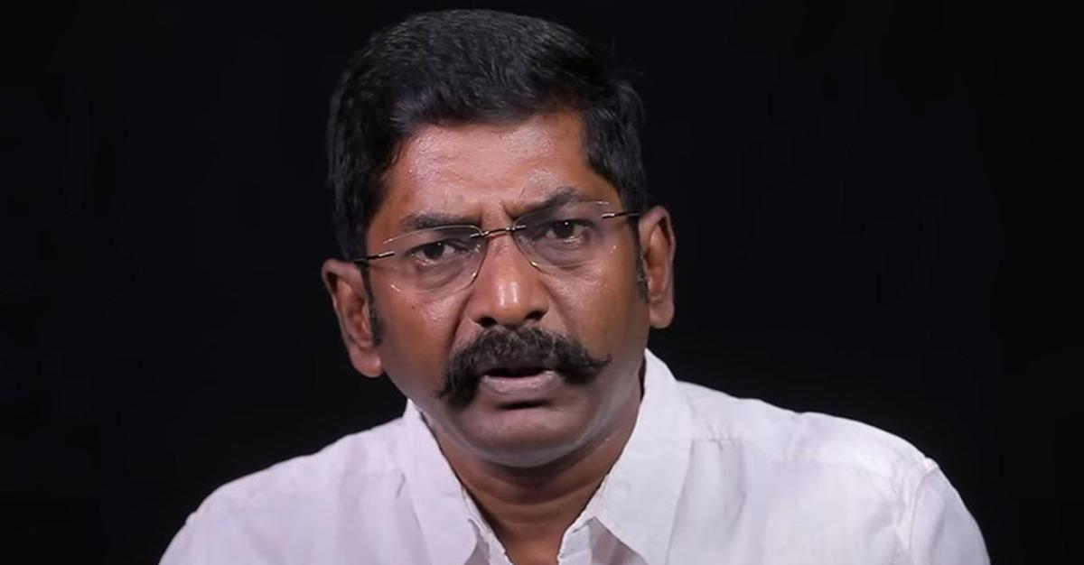 Terms and conditions imposed on Savukku Shankar