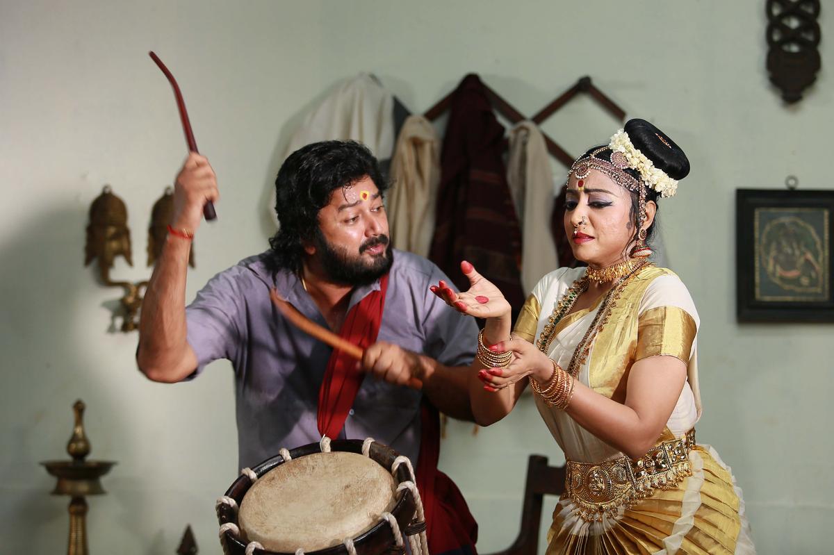 From the movie Swaapanam.