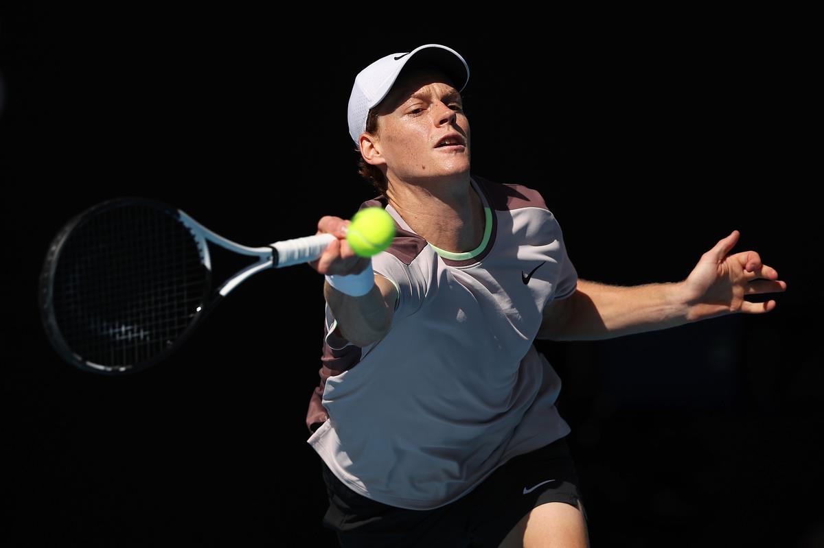 Australian Open men's final: Jannik Sinner to face Daniil Medvedev