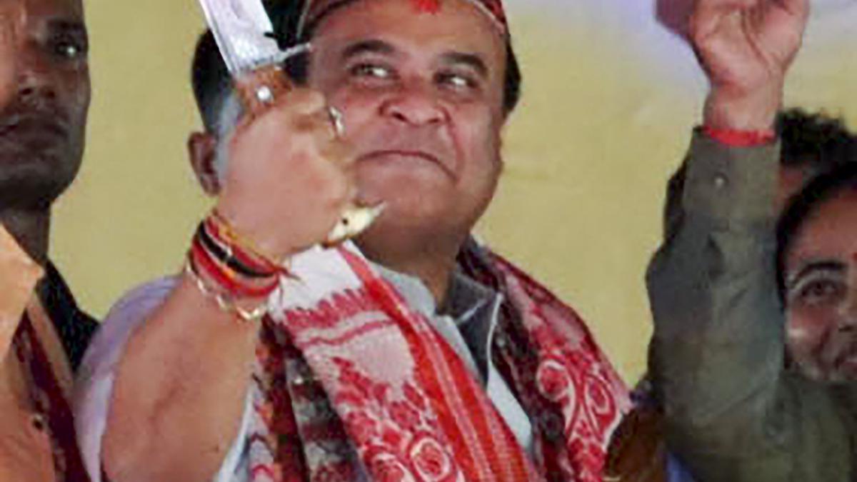 Assam Chief Minister sends show-cause notice to Minister for apologising to separatist leader