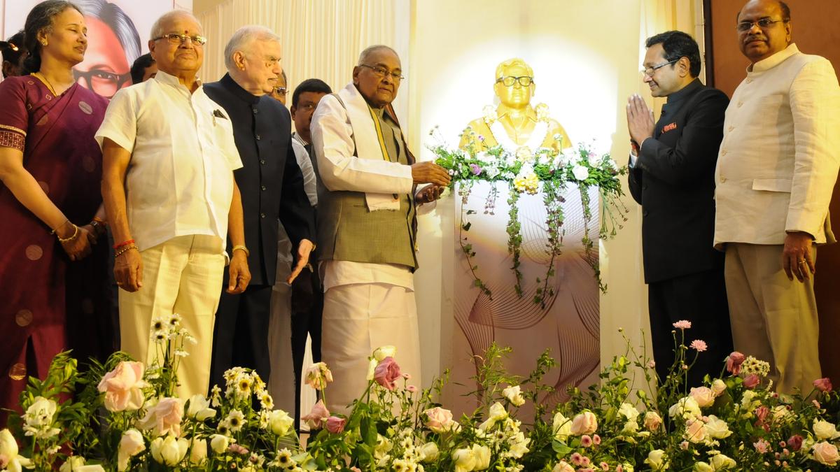 Technological advance enabled functioning of judiciary during COVID-19 pandemic, says Justice P. Sathasivam