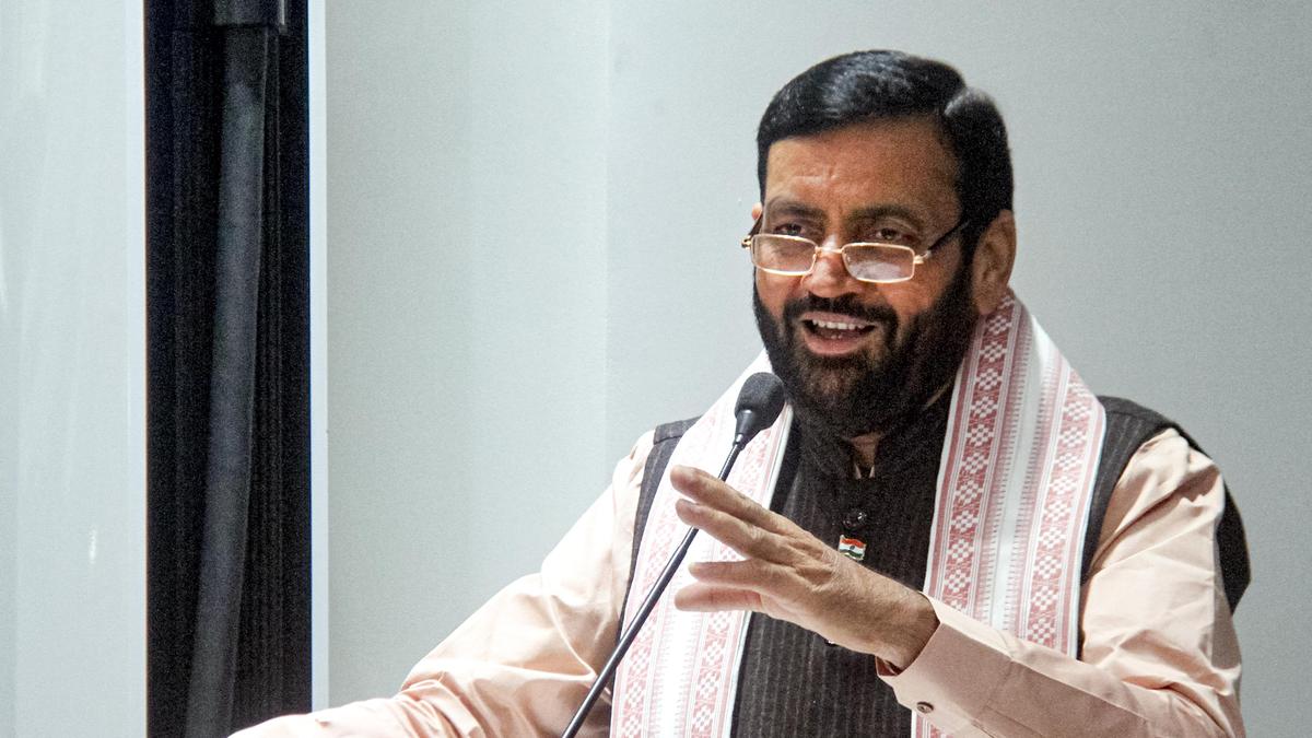 हरियाणा के मुख्यमंत्री सैनी ने बंगाल में ममता के नेतृत्व वाली टीएमसी सरकार पर निशाना साधा; कहते हैं ‘हिन्दुओं को निशाना’ हरियाणा के मुख्यमंत्री सैनी ने बंगाल में ममता के नेतृत्व वाली टीएमसी सरकार पर निशाना साधा; कहते हैं ‘हिन्दुओं को निशाना’