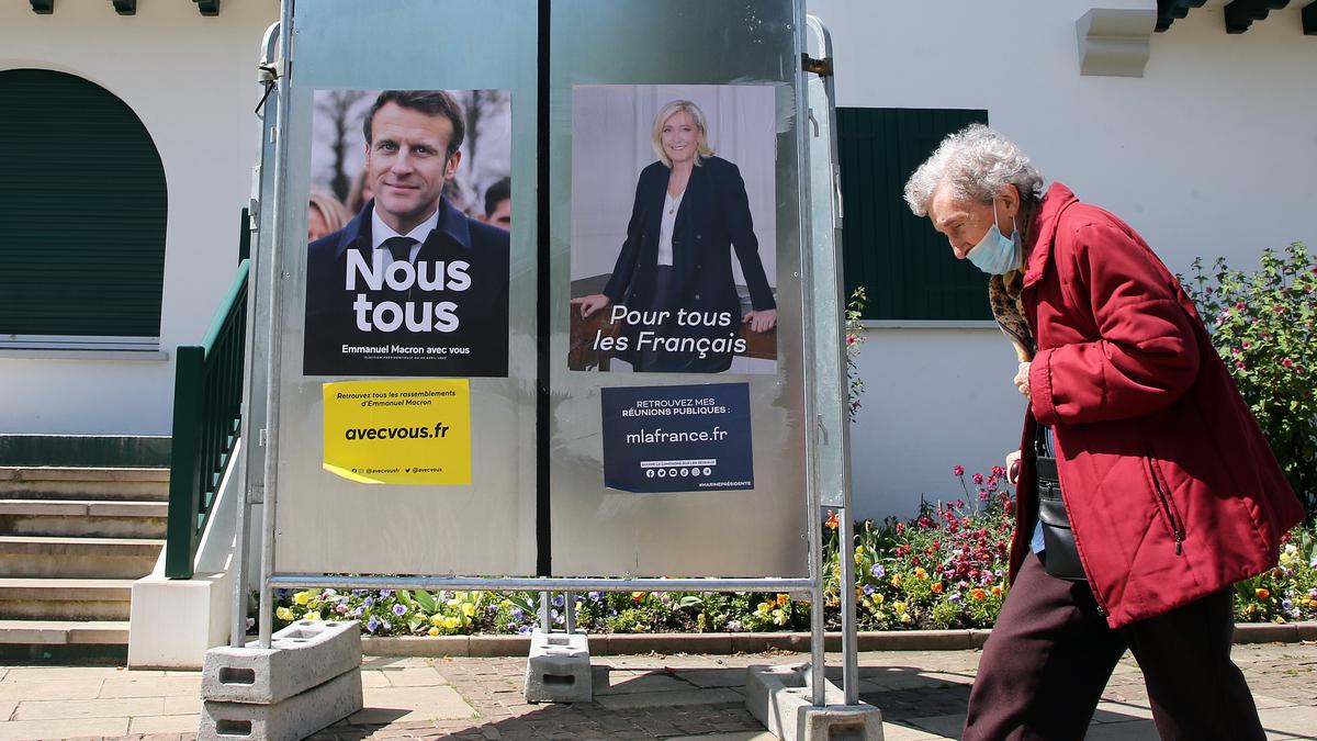 French presidential election | How Macron and Le Pen differ on Russia, EU and NATO