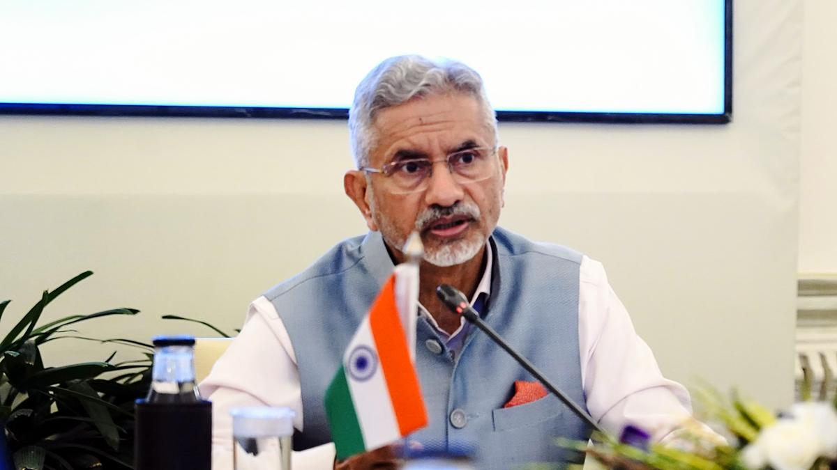 Jaishankar to visit U.K., Ireland to strengthen bilateral ties