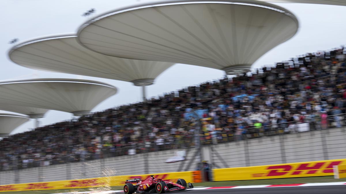 Chinese Grand Prix could deliver drama to F1 and slow Verstappen's victory march