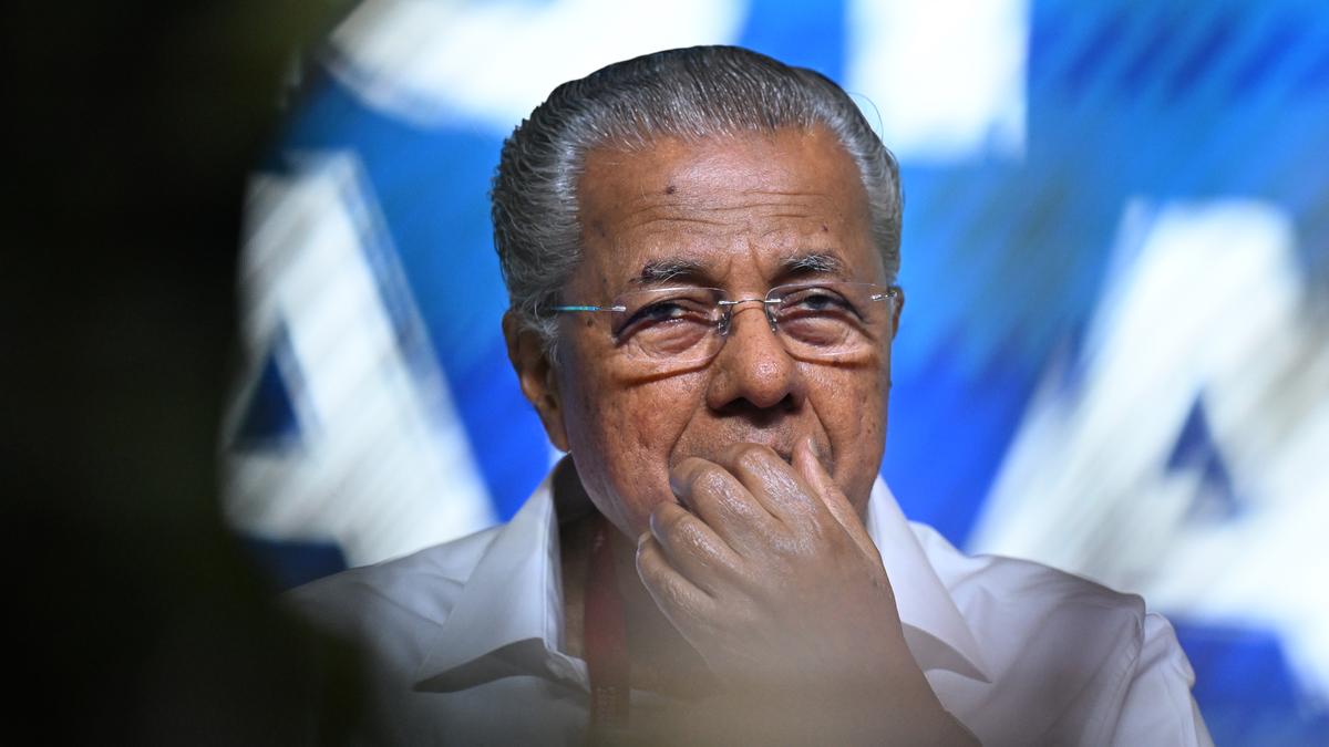 1,343 cases registered in Kerala CSR funds scam, says CM Pinarayi Vijayan