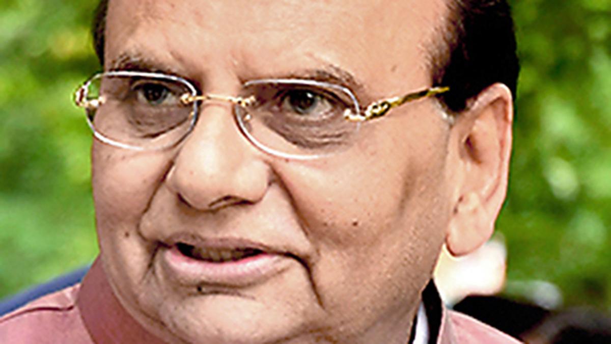 Delhi L-G orders ACB investigation over ‘irregularities in de-silting of drains’; AAP terms probe politically motivated