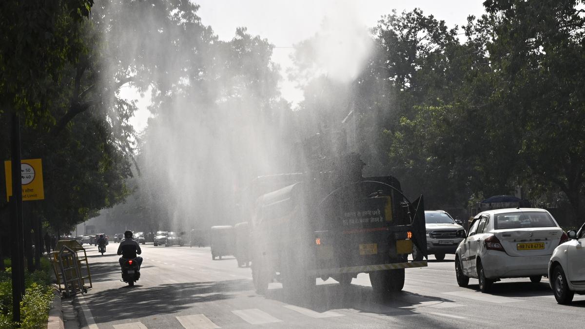 Delhi air quality likely to worsen to ‘very poor’ from December 11