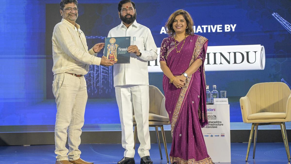 ‘The Hindu is another name for trust,’ says Eknath Shinde