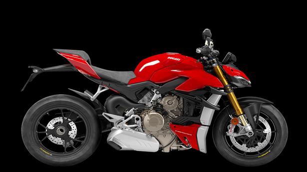 Ducati Streetfighter V4 SP launched