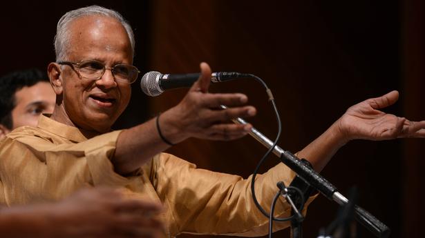 How T.V. Sankaranarayanan’s music had both style and substance