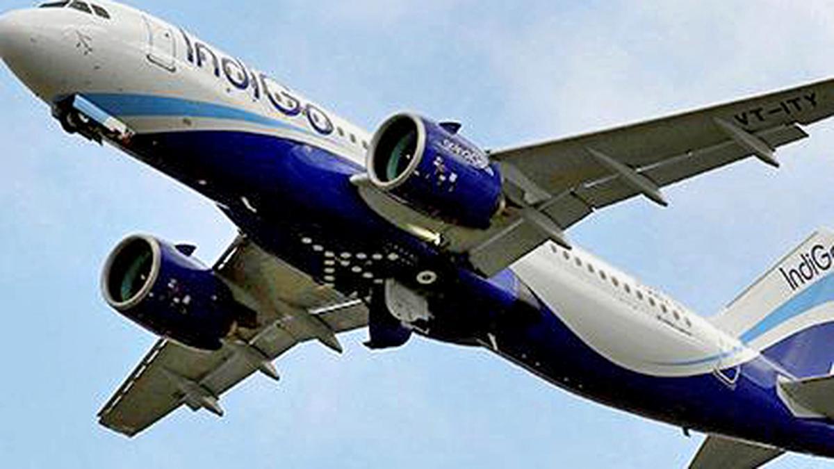 IndiGo Airbus A320 aircraft tail scrapes runway, industry sources say; airline denies “tail strike” report