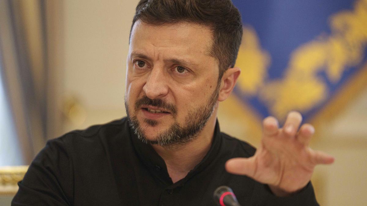 Ukraine’s Zelenskyy visits Austria for first time since Russia’s full-scale invasion of his country