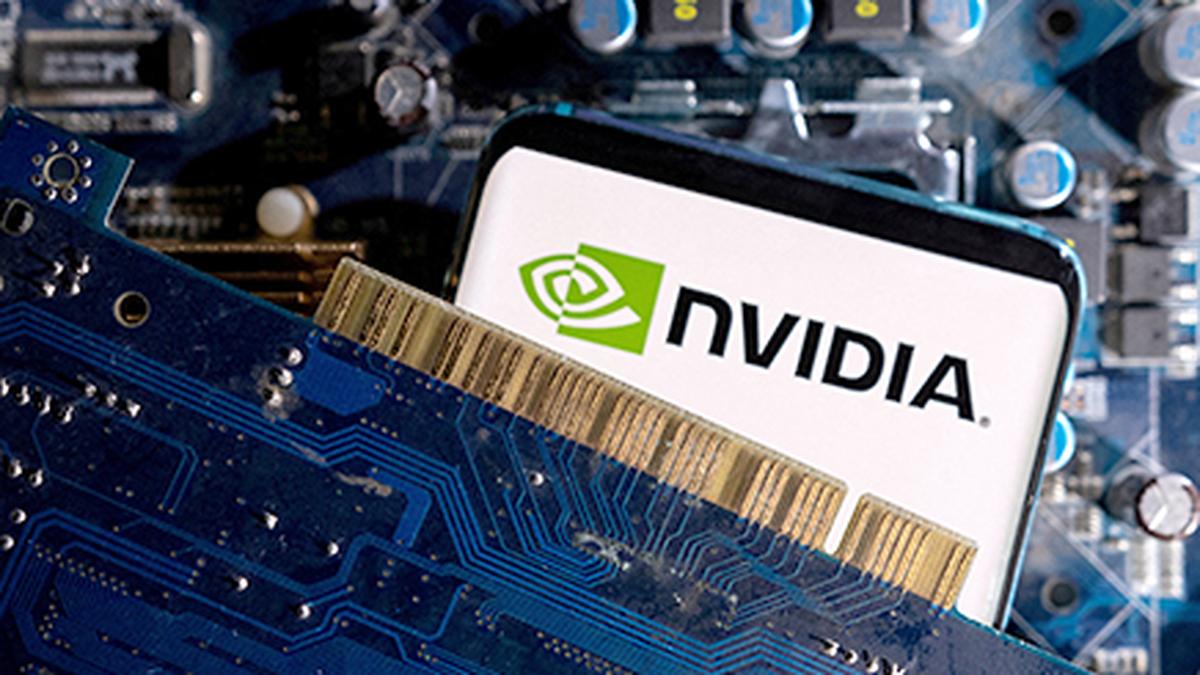 Nvidia’s stock dips after China opens probe of the AI chip company for violating anti-monopoly laws