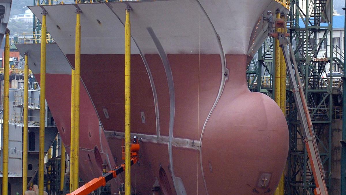 Ulsan in Thoothukudi: TN’s shipbuilding policy aims high