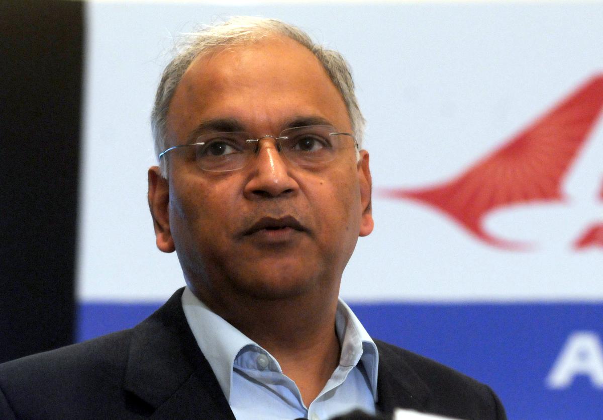 CBI Charge Sheets Former Air India CMD, IBM & SAP In Software Purchase ...