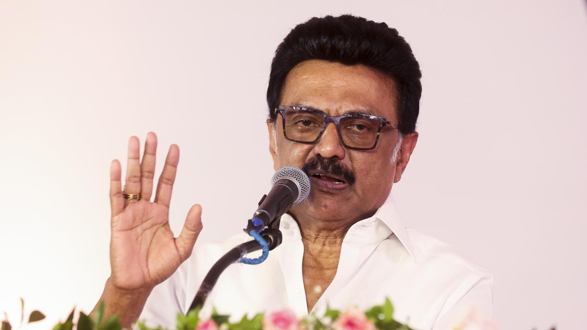 Hoax bomb threats at residences of T.N. CM Stalin, Governor Ravi, and actor Trisha