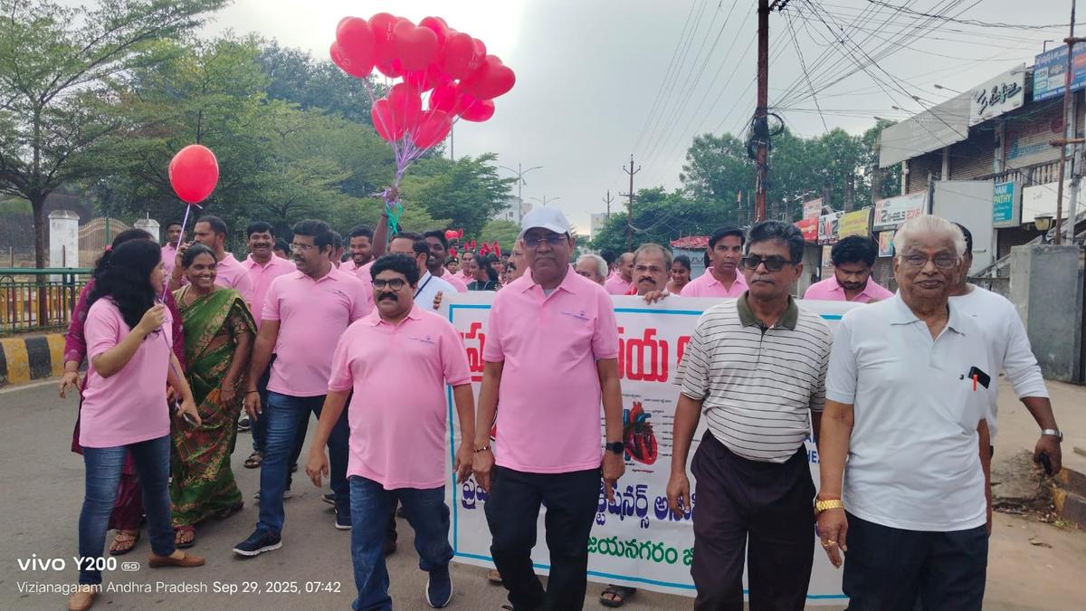 Sedentary lifestyle cause of heart diseases among youth: SP Damodar