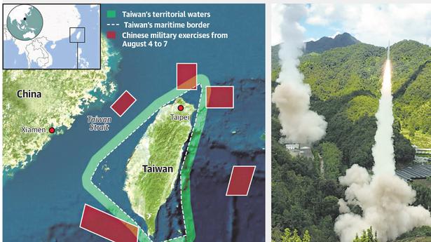 Explained | Why is Taiwan caught between U.S. and China?