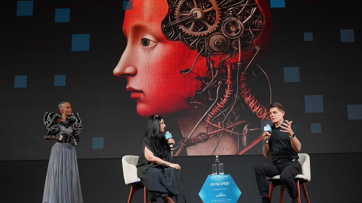 AI beyond ChatGPT: what does it mean to be human in an age of thinking machines?